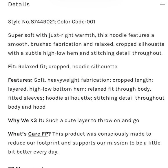 First Place Pullover - Picture 2 of 10